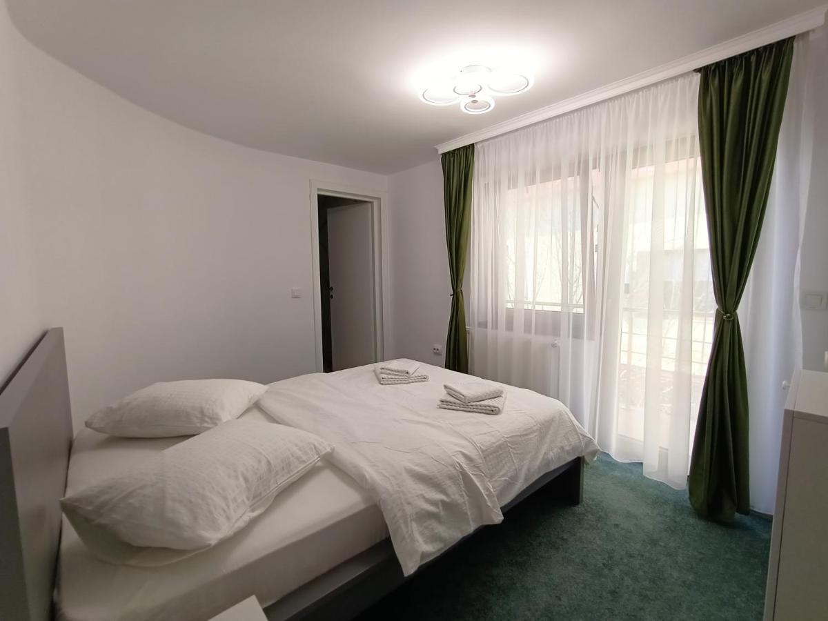 Casa Tiky Hotel Timişoara Buitenkant foto