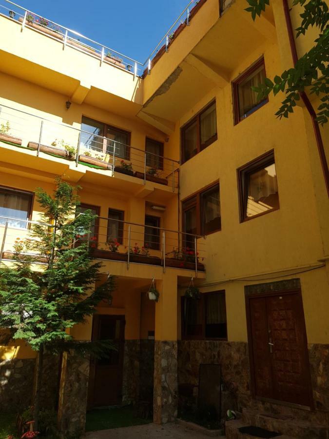 Casa Tiky Hotel Timişoara Buitenkant foto